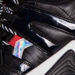 Revive XL Sole Sneakers, Black Color