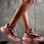 All About Me Trainers, Pink Color