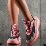 All About Me Trainers, Pink Color