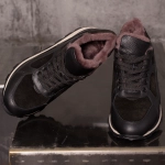 Fantasy Sneakers, Black Color