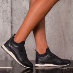 Ellа Sneakers, Black Color