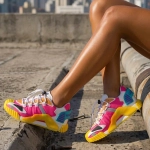 Кецове I Need That Back, Черен Цвят