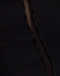 Preston Short-Sleeve Top, Black Color