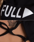 Montebello Crop Top, Pink Color