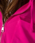 Color My World Hoodie, Pink Color