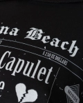 Romeo + Juliet Sweatshirt, Black Color