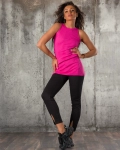 Duelle Tunic, Fuchsia Color