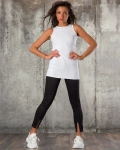 Duelle Tunic, White Color