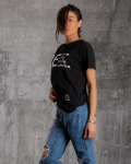 Recycle T-Shirt, Cream/Ecru Color
