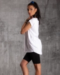 Melbourne Long T-Shirt, Pink Color