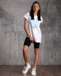 Melbourne Long T-Shirt, Pink Color