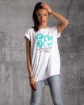 Melbourne Long T-Shirt, Pink Color