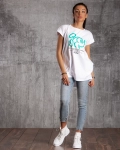 Melbourne Long T-Shirt, Pink Color