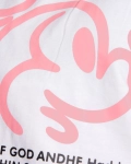 Melbourne Long T-Shirt, Pink Color
