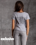 Rinella Graphic T-Shirt, Grey Color