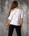 Autopilot T-Shirt, White Color