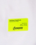 Avenger T-Shirt, White Color