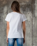 Waiting For You T-Shirt, White Color