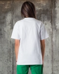 Concept T-Shirt, White Color