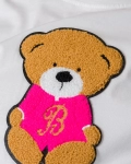 Teddy Love T-Shirt, Pink Color