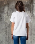Jeana T-Shirt, White Color
