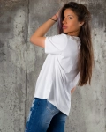 Jeana T-Shirt, White Color