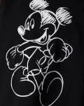 Hey, Mickey! T-Shirt, Black Color