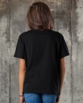 So Fine T-Shirt, Black Color