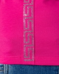 Love Each T-Shirt, Pink Color