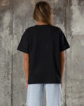 Bougie Bear T-Shirt, Black Color