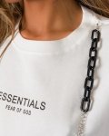 Essentials T-Shirt, White Color