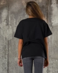 Good Love T-Shirt, Black Color