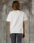 Good Love T-Shirt, White Color