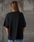 Cattitude T-Shirt, Black Color