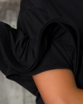 Amanda T-Shirt, Black Color