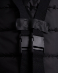 Detroit Puffer Gilet, Black Color