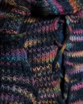 Ripley Hooded Cardigan, Multi Color