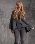 Mellow Sweater, Grey Color