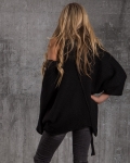 Aspen Sweater, Black Color