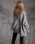 Aspen Sweater, Grey Color