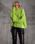 Marlena Sweater, Green Color