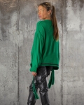 Firefly Sweater, Green Color