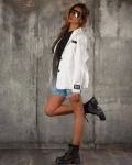 Feel It Blazer, Black Color