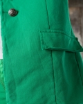 Defence Blazer, Green Color