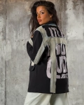 Be Bold Blazer, Black Color