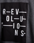 Revolutions Fall Coat, Grey Color