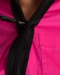 Experience Short-Sleeve Vest, Pink Color