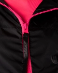 Colorado Windbreaker With Removable Sleeves, Pink Color