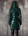 Montreal Winter Jacket, Green Color