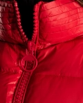 West Central Jacket, Red Color